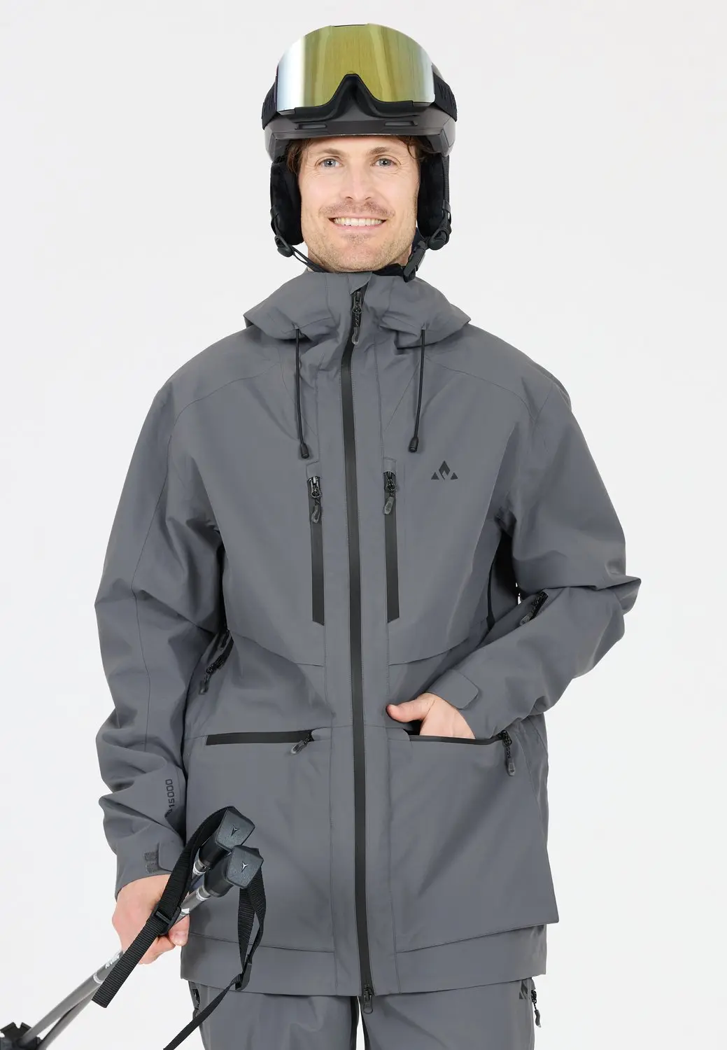 WHISTLER Skijacke Waitoro