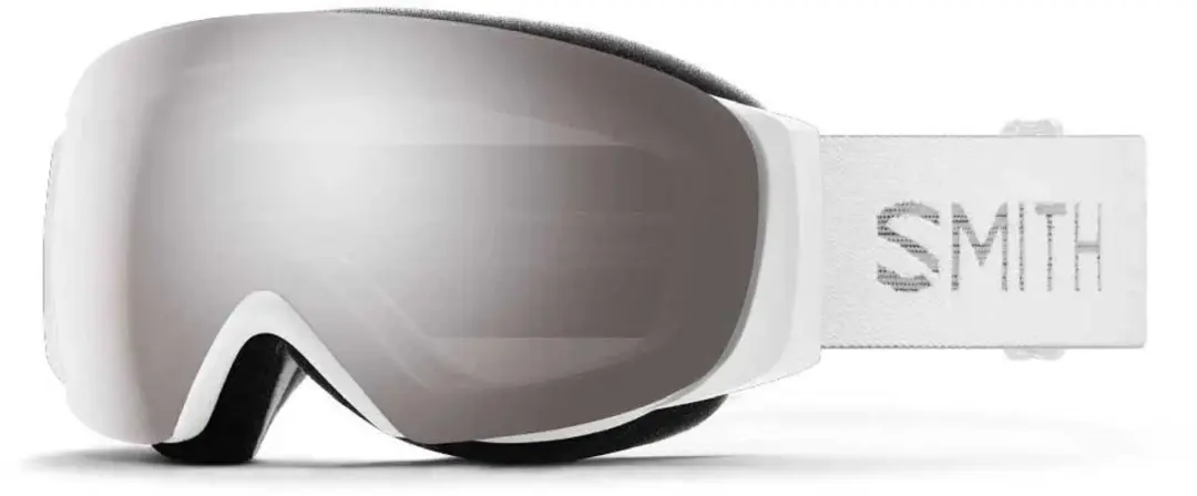 Smith I/O Mag S Skibril - ChromaPop Sun Platinum Mirror - afbeelding 6 van 6