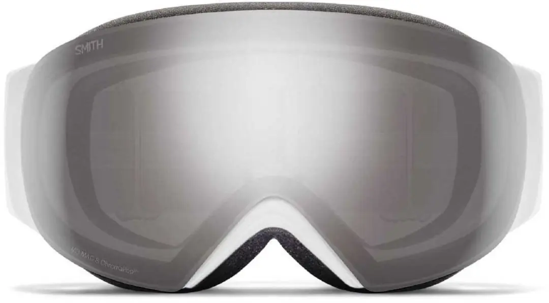 Smith I/O Mag S Skibril - ChromaPop Sun Platinum Mirror - afbeelding 5 van 6