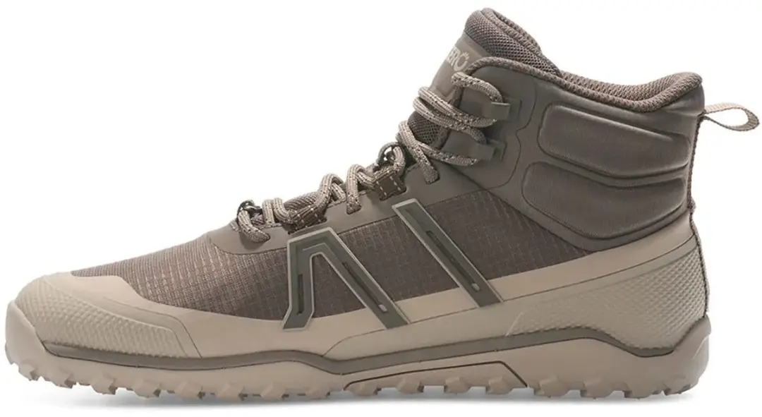 Xero Shoes Scrambler Mid WP Dames Wandelschoenen - Morel - afbeelding 3 van 3