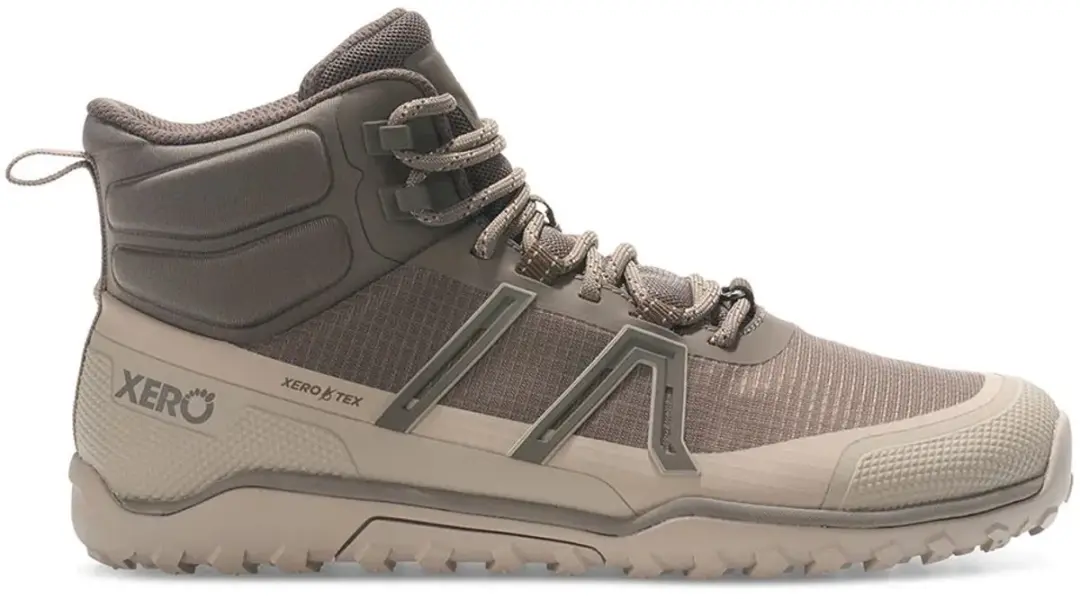 Xero Shoes Scrambler Mid WP Dames Wandelschoenen