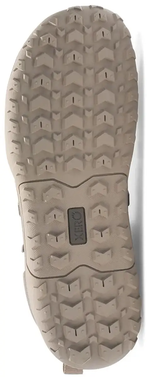 Xero Shoes Scrambler Mid WP Dames Wandelschoenen - Morel - afbeelding 2 van 3