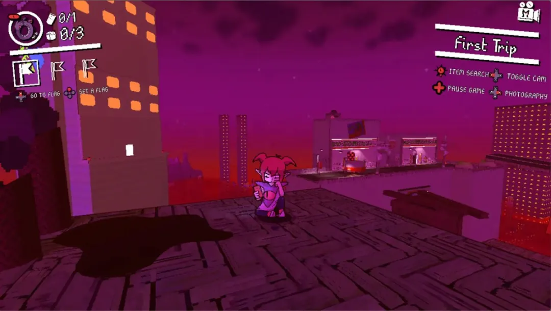 Demon Turf PS5 Limited Run - 1 Speler