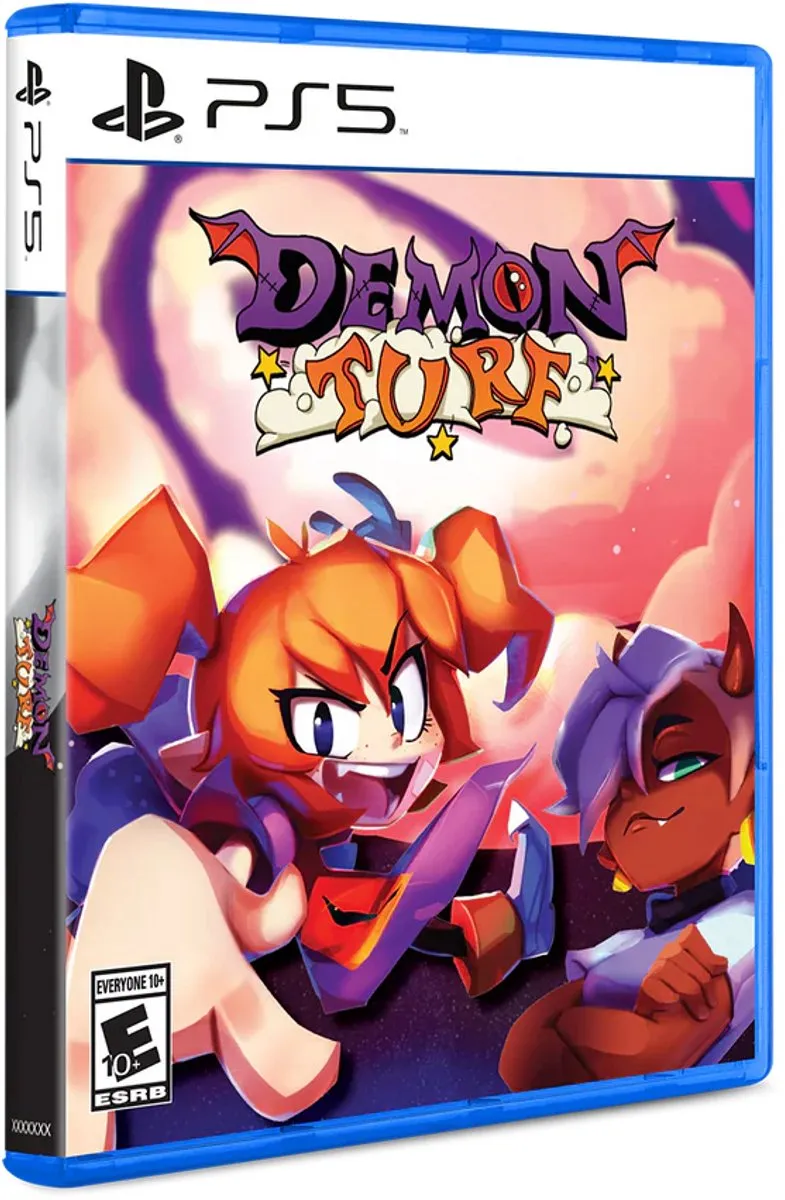 Demon Turf PS5 Limited Run
