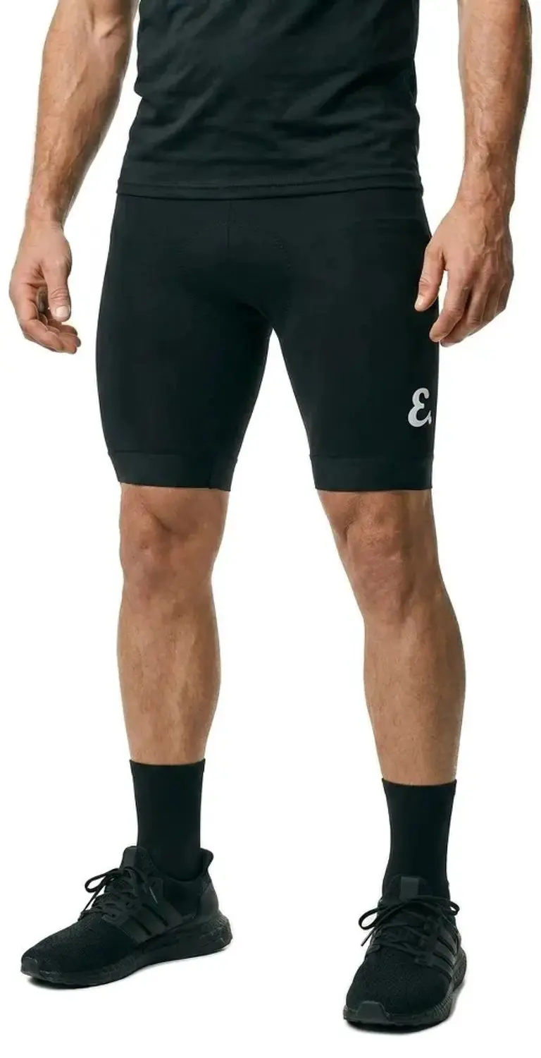 Santini Eroica Wool Broek Zonder Bretels Zwart XL Man