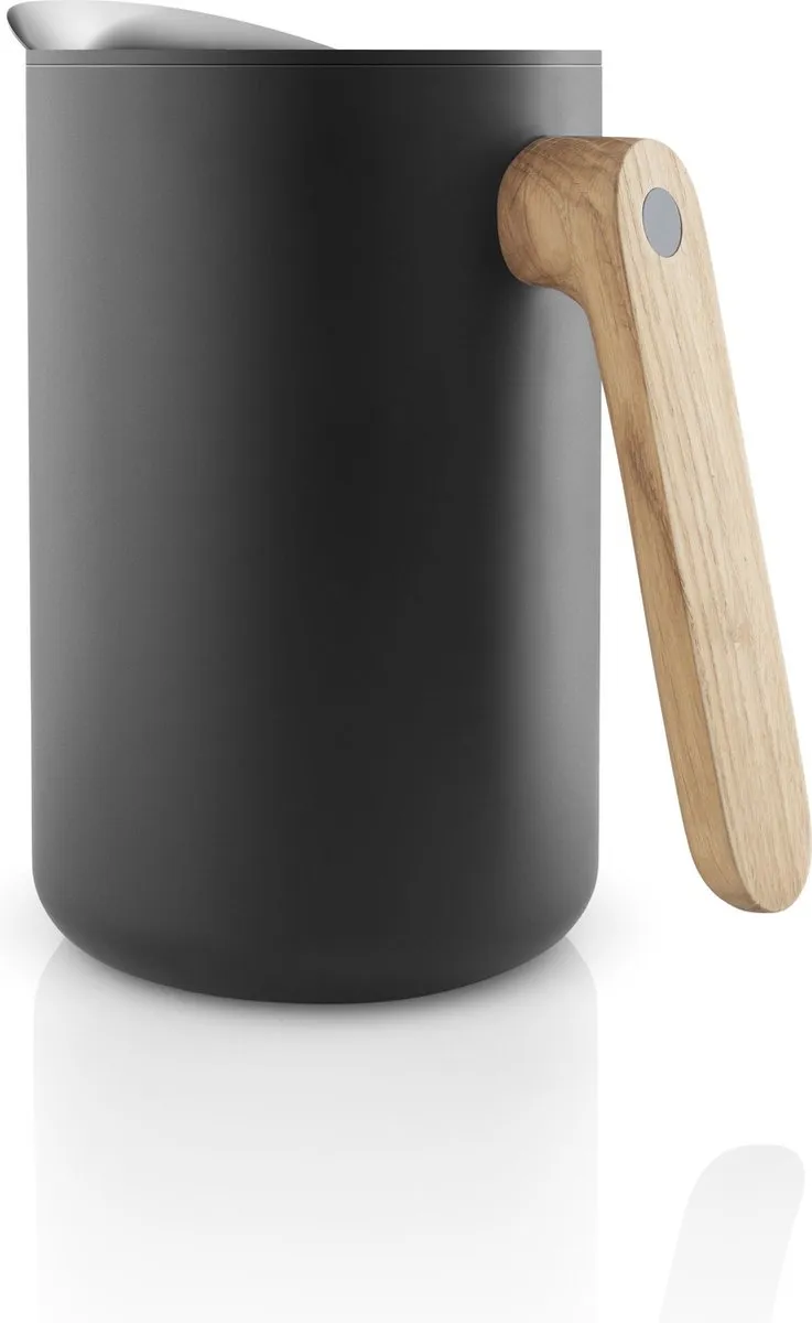 Eva Solo Nordic Kitchen Thermoskan 1L - Zwart