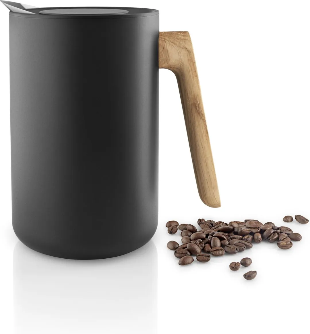 Eva Solo Nordic Kitchen Thermoskan 1L - Zwart