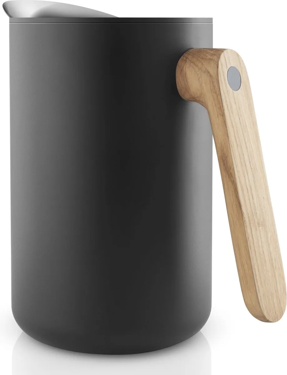 Eva Solo Nordic Kitchen Thermoskan 1L - Zwart