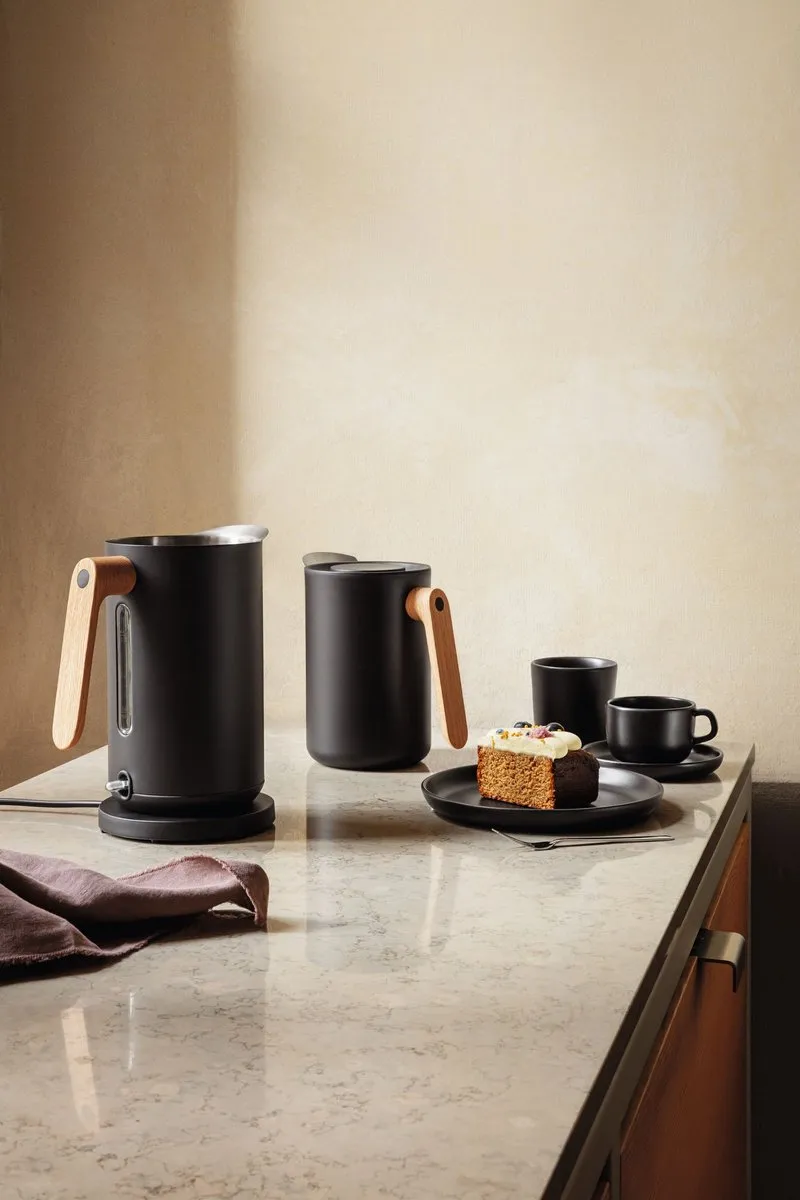 Eva Solo Nordic Kitchen Thermoskan 1L - Zwart