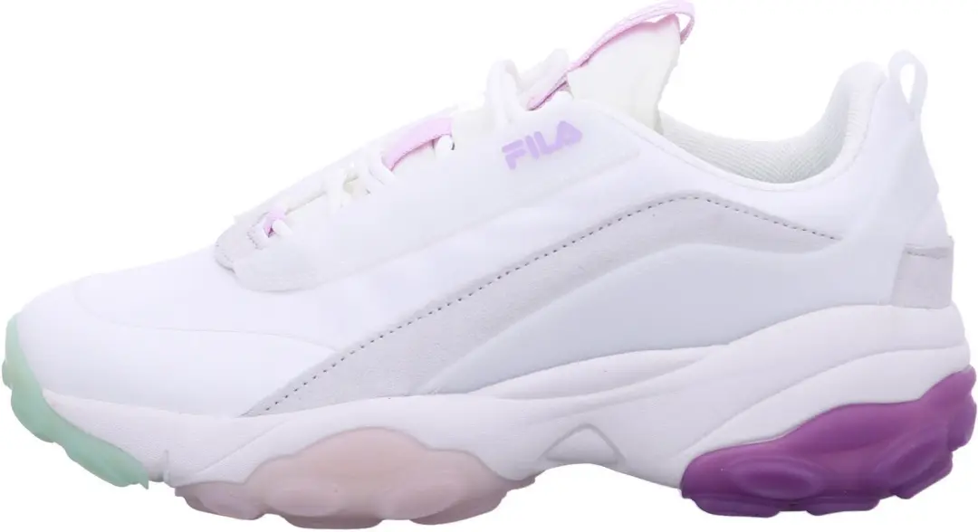 Fila Dames Sneakers - Wit - afbeelding 5 van 6