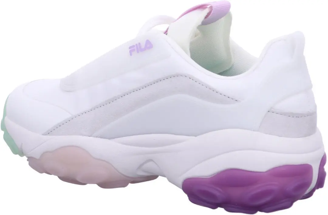 Fila Dames Sneakers - Wit - afbeelding 6 van 6