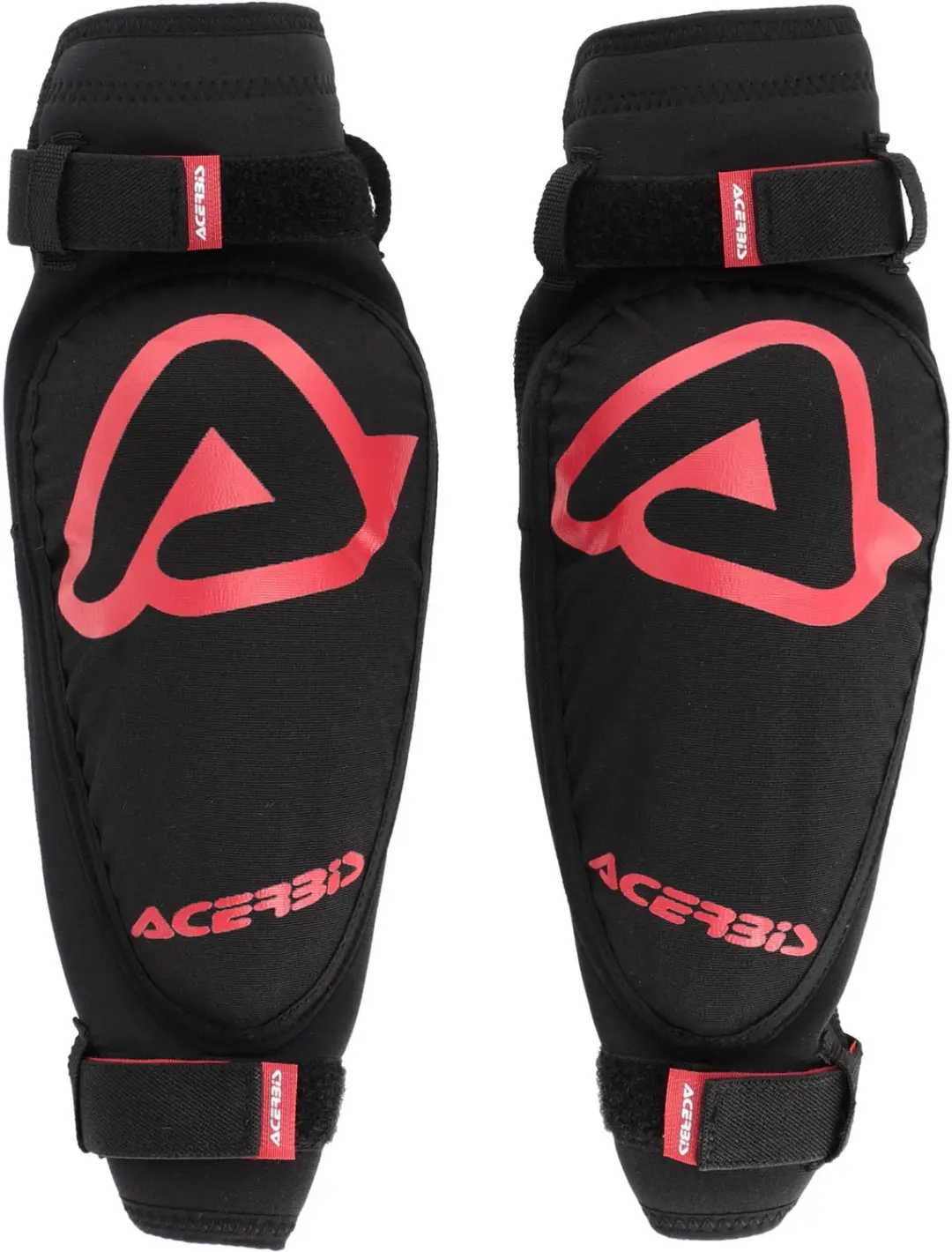 Acerbis Soft Logo Jeugd Elleboogbeschermers