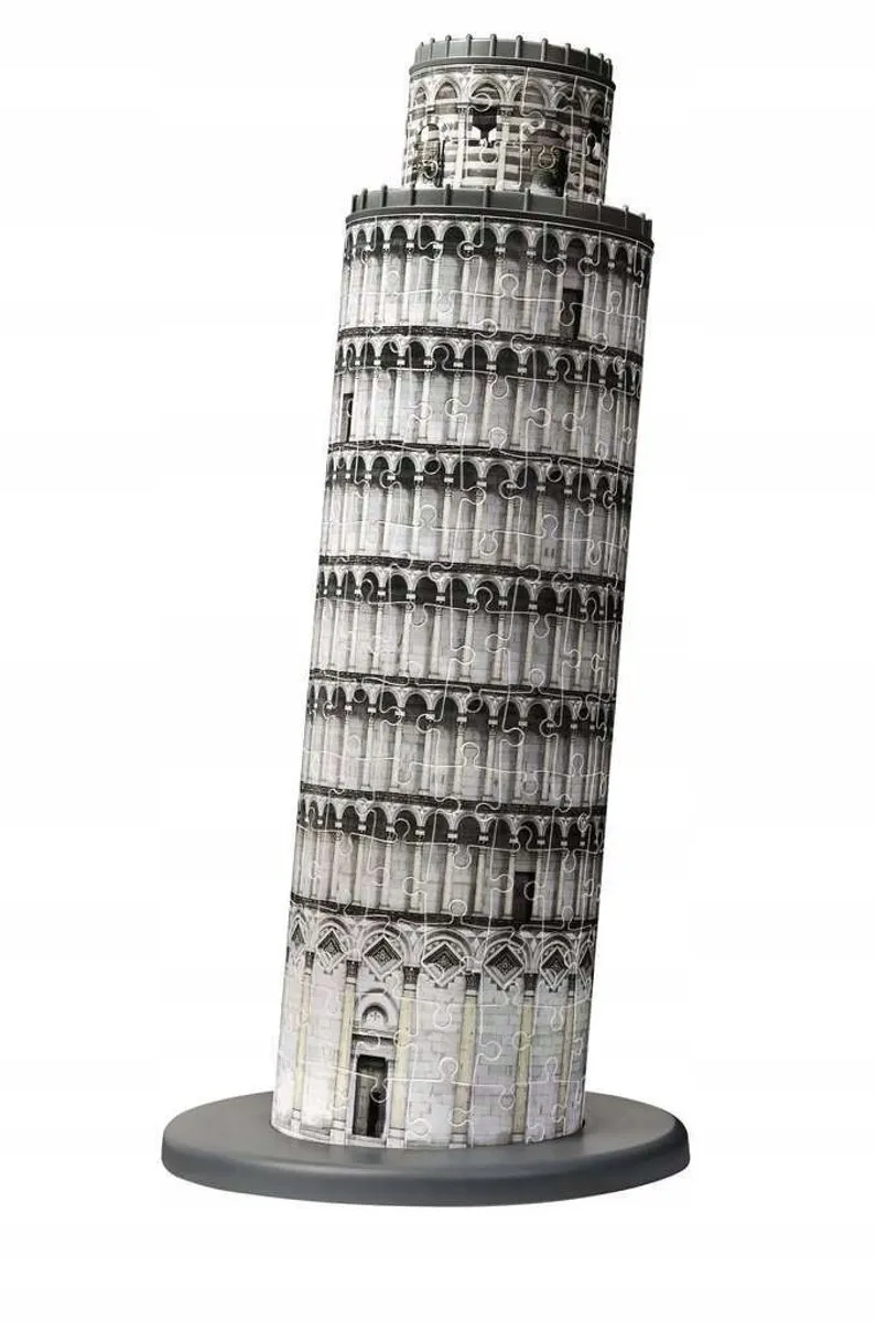 Ravensburger 3D Puzzel Scheve Toren van Pisa