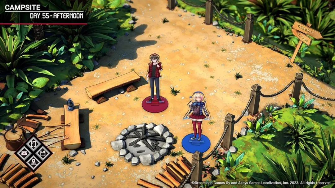Inescapable (ps5 nieuw)