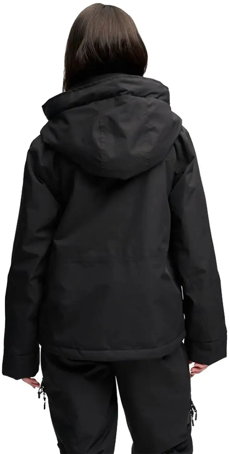 Superdry Ultimate Freestyle Ski Jas Dames - Zwart - afbeelding 3 van 6