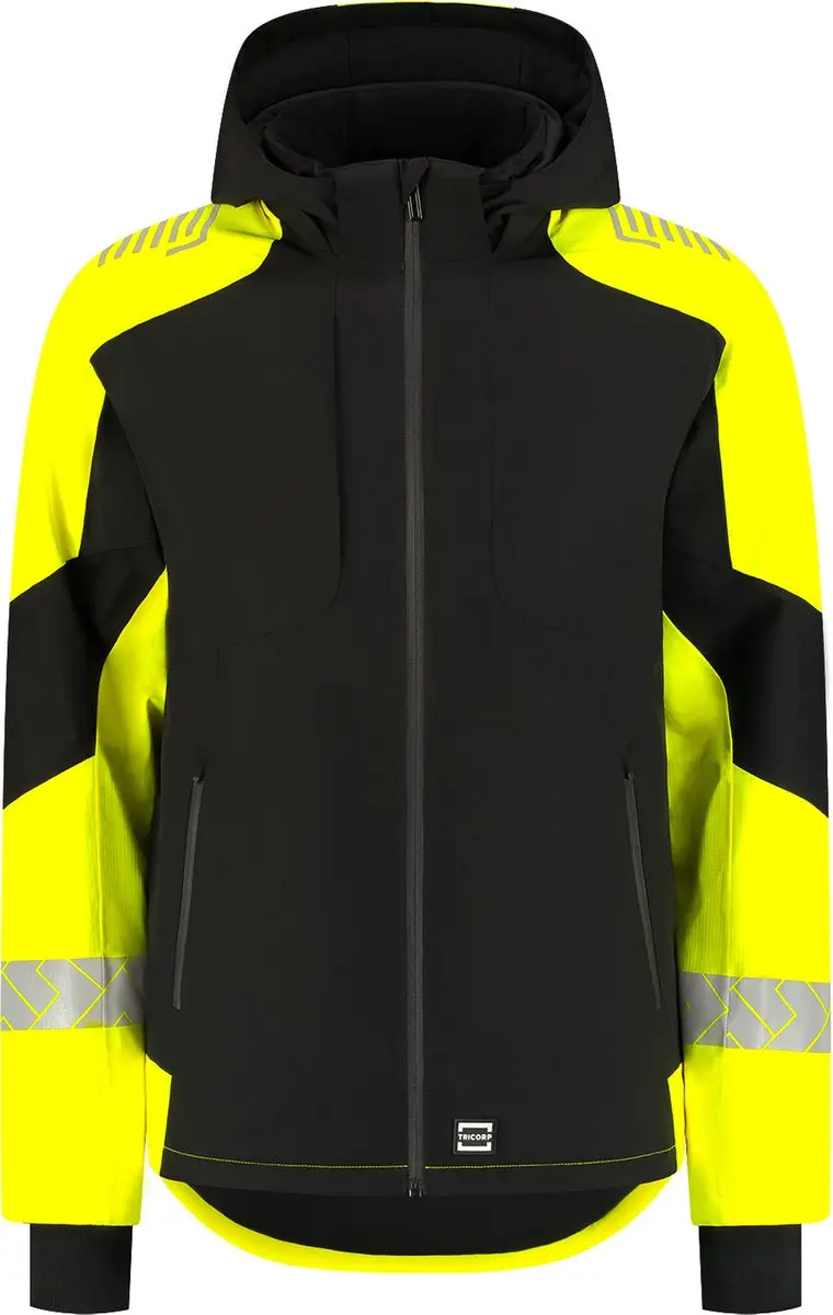 Tricorp Winterjas Ripstop Reflective Redefined 406117