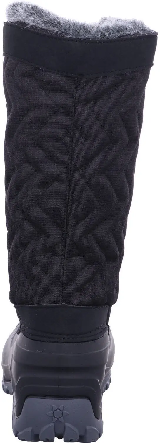 CMP Nietos Snowboots Dames - Zwart - Maat 41 - afbeelding 3 van 6