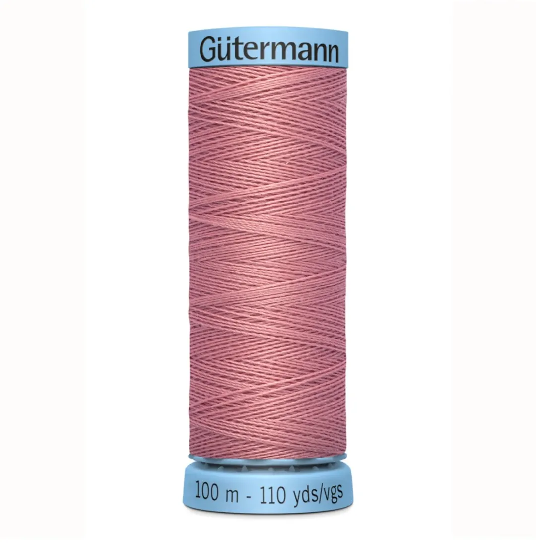 Gutermann Zijde Garen 100m Kleur 473