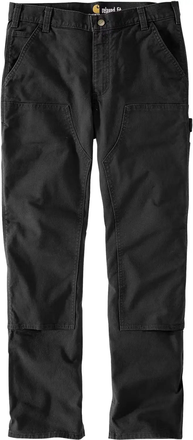 Carhartt Broek Relaxed Straight Rugged Flex™ Duck Double-Front 103334
