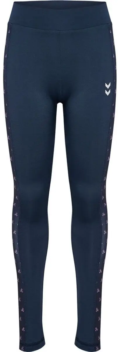 Hummel MIX Kinder Legging Hoge Taille