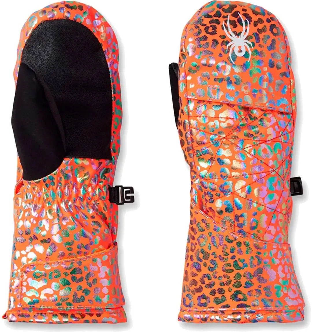 Spyder Toddler Cubby Ski Handschoenen Veelkleurig XL