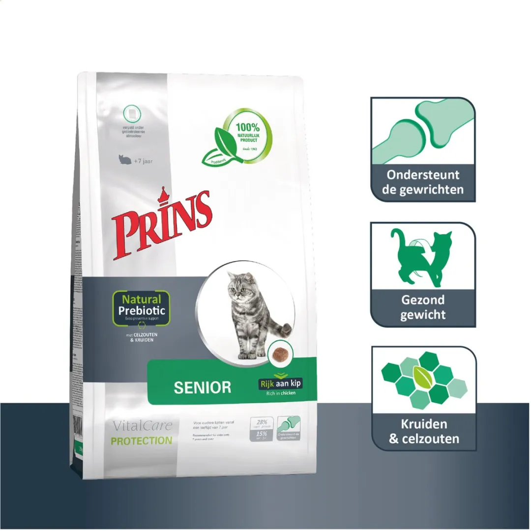 Prins VitalCare Protection Senior 1,5kg