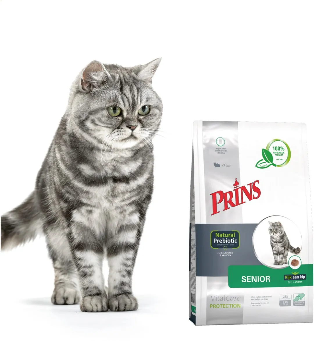 Prins VitalCare Protection Senior 1,5kg