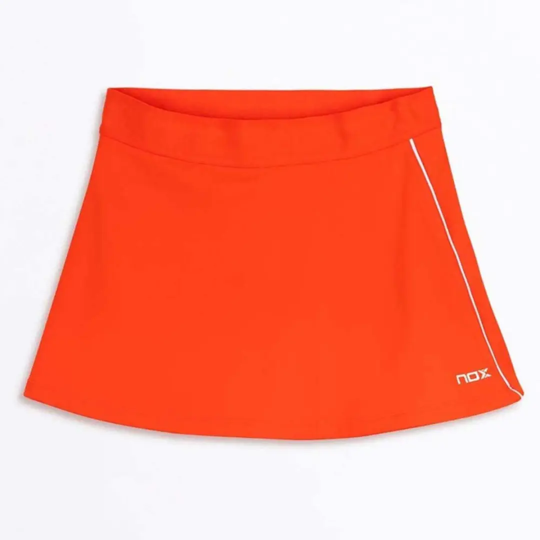 Nox Team Vrouwenrok - Rood - S - afbeelding 4 van 6