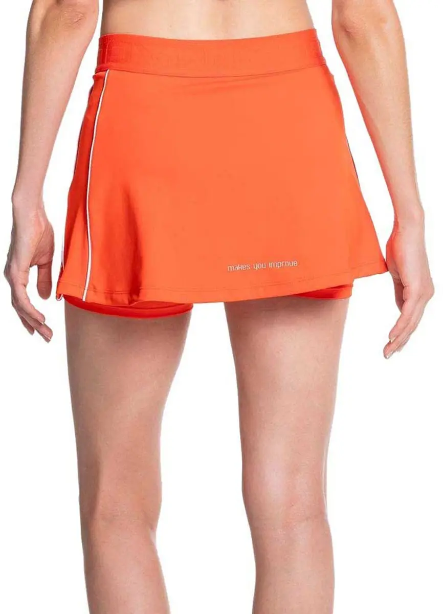 Nox Team Vrouwenrok - Rood - S - afbeelding 2 van 6