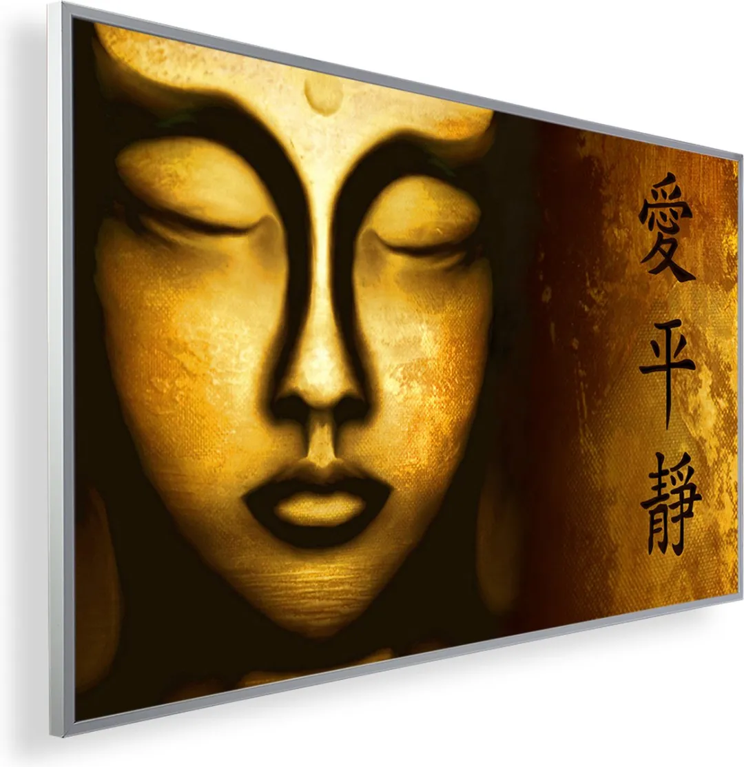 Könighaus Infrarood Buddha 119 Verwarmingspaneel 600W