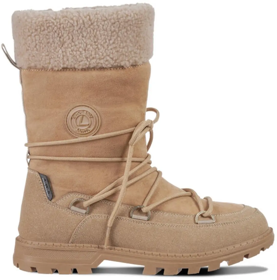 LUHTA OMA MS Vrouwen Snowboots ZAND