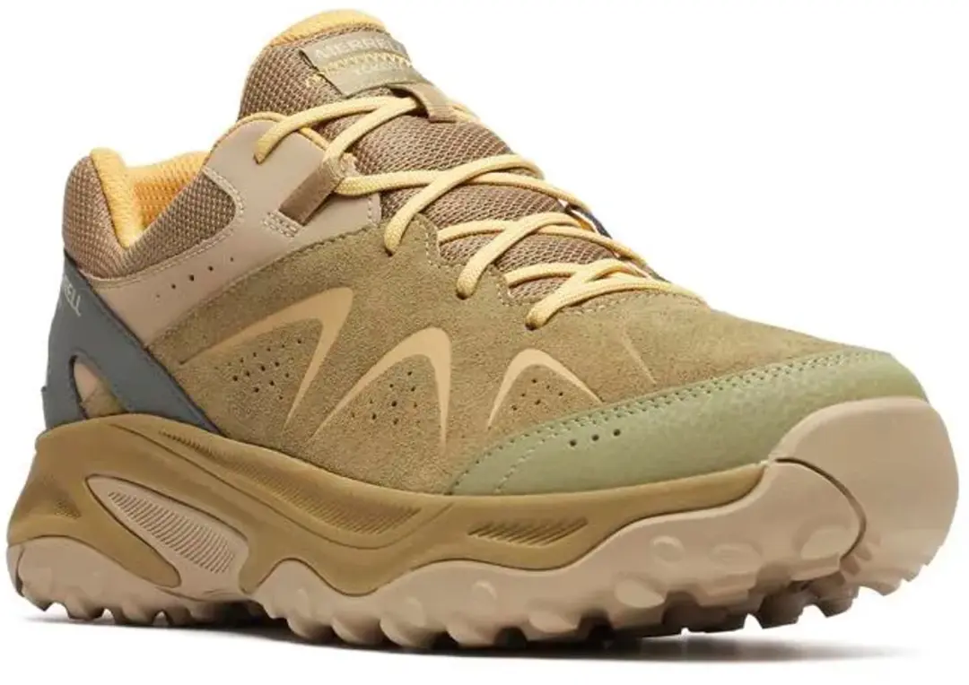 Merrell Yokota 3 GTX Wandelschoenen - Olivine - afbeelding 3 van 6