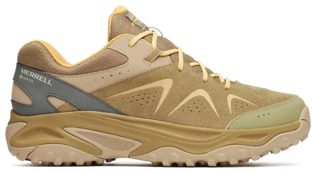 Merrell Yokota 3 GTX Wandelschoenen - Olivine - afbeelding 2 van 6