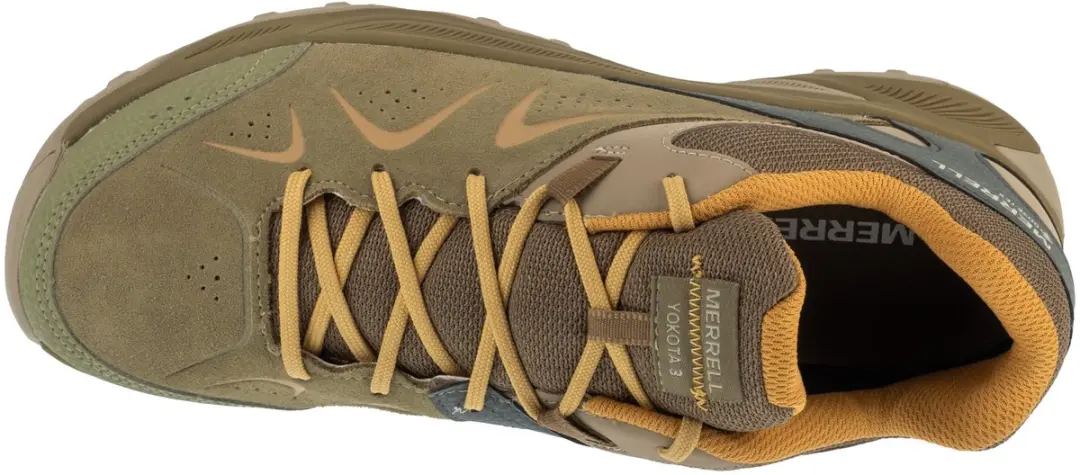 Merrell Yokota 3 GTX Wandelschoenen - Olivine - afbeelding 6 van 6