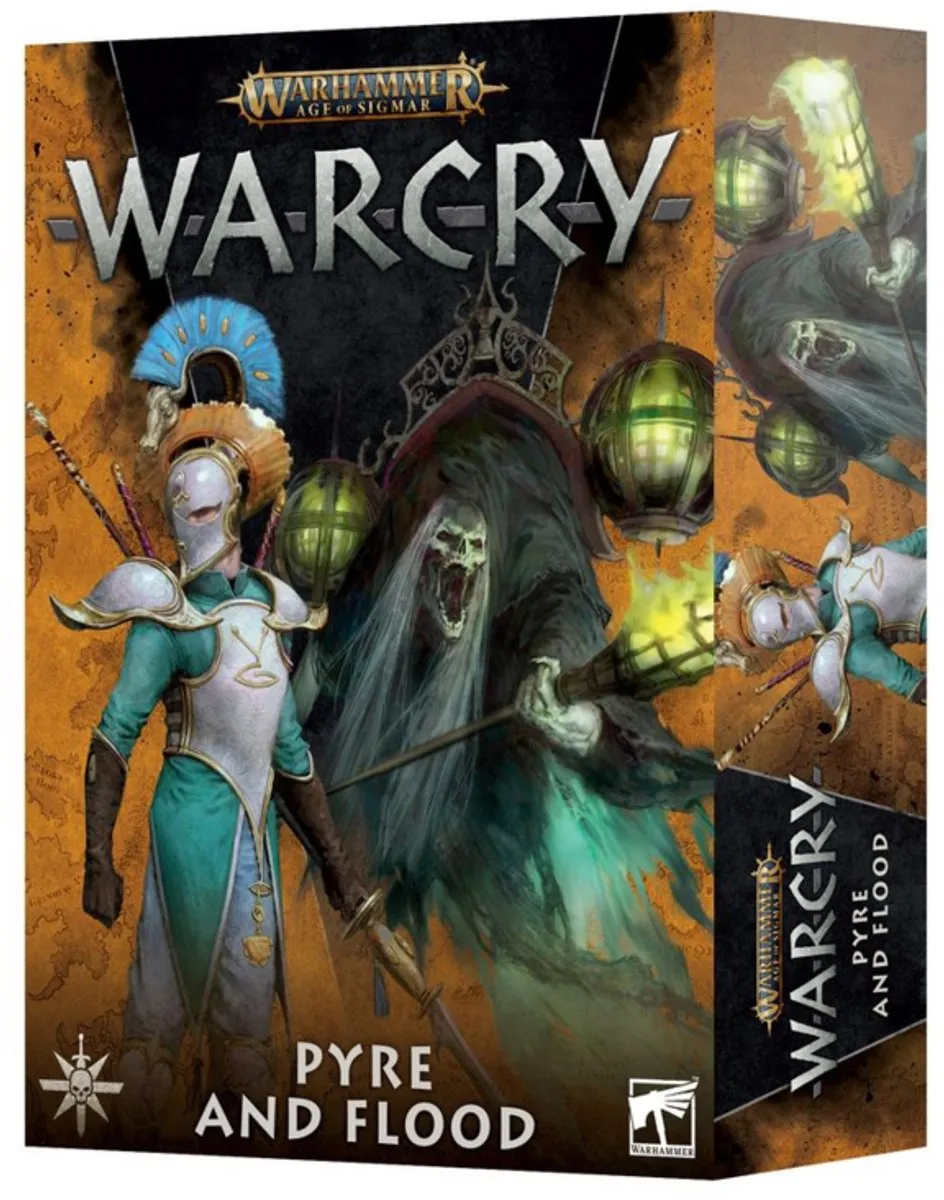 Warcry Pyre & Flood