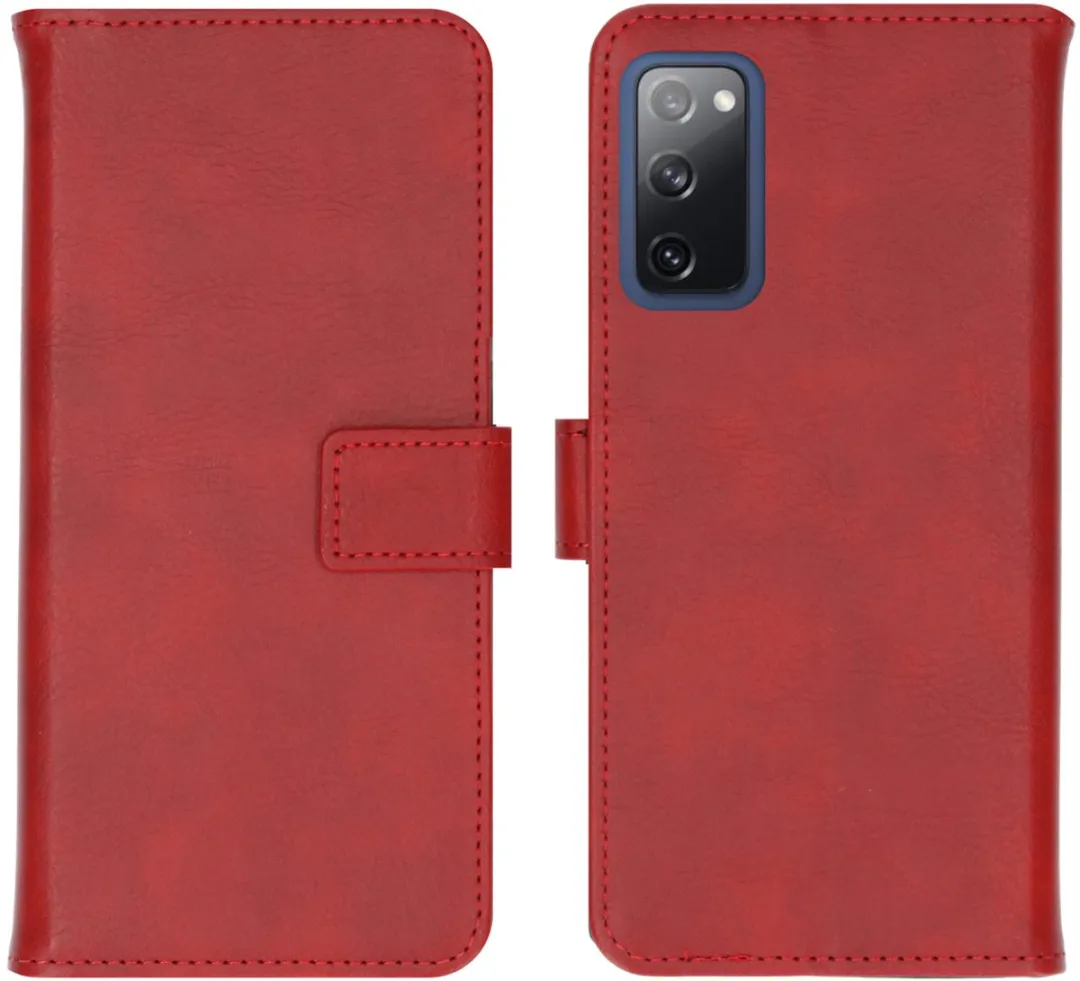 Imoshion Hoesje Samsung Galaxy S20 FE