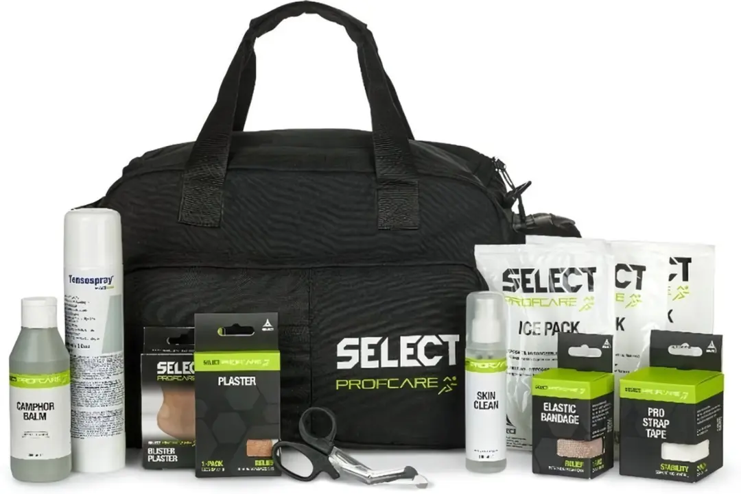 Select verzorgingstas groot met inhoud V25 730026