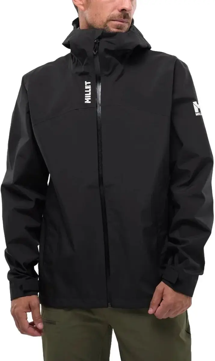 Millet Seneca Storm 3l Jas Zwart XL Man