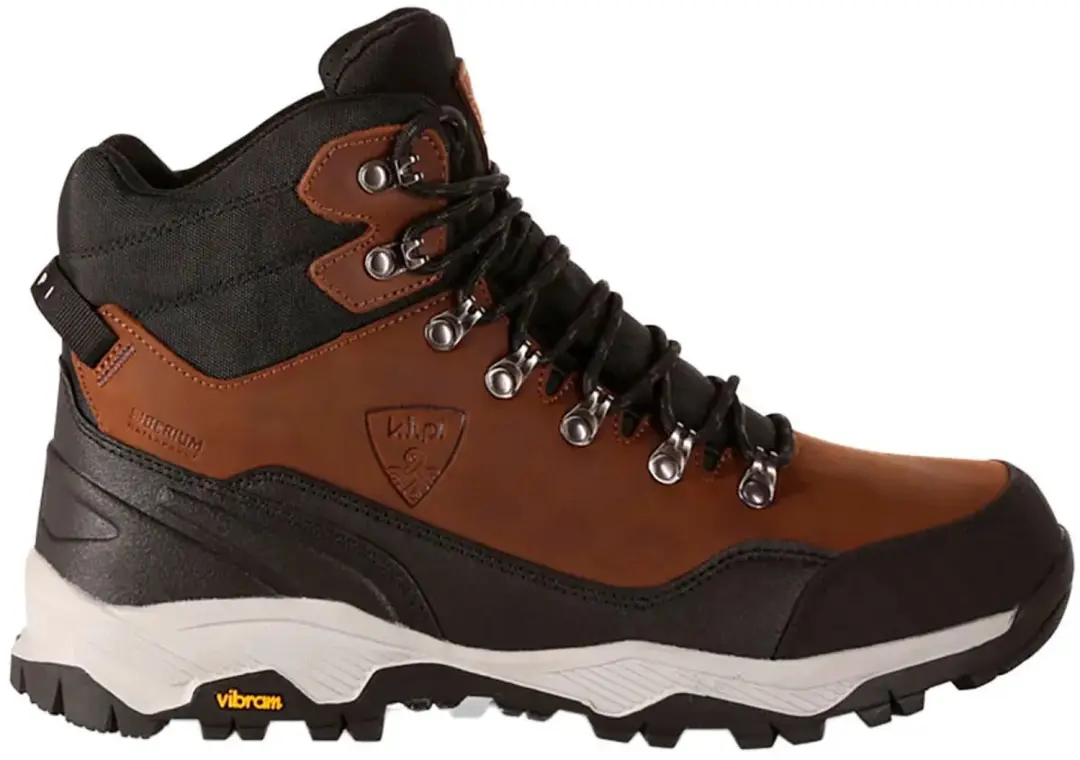 Kilpi Tracker High Wp Wandelschoenen Bruin EU 43