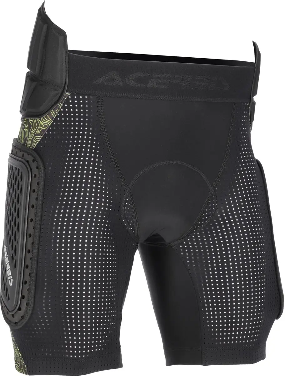 Acerbis Hard Rush Protector Shorts