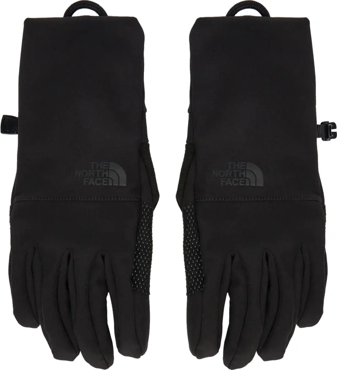 The North Face W Apex Etip Ski Handschoenen Dames Zwart M