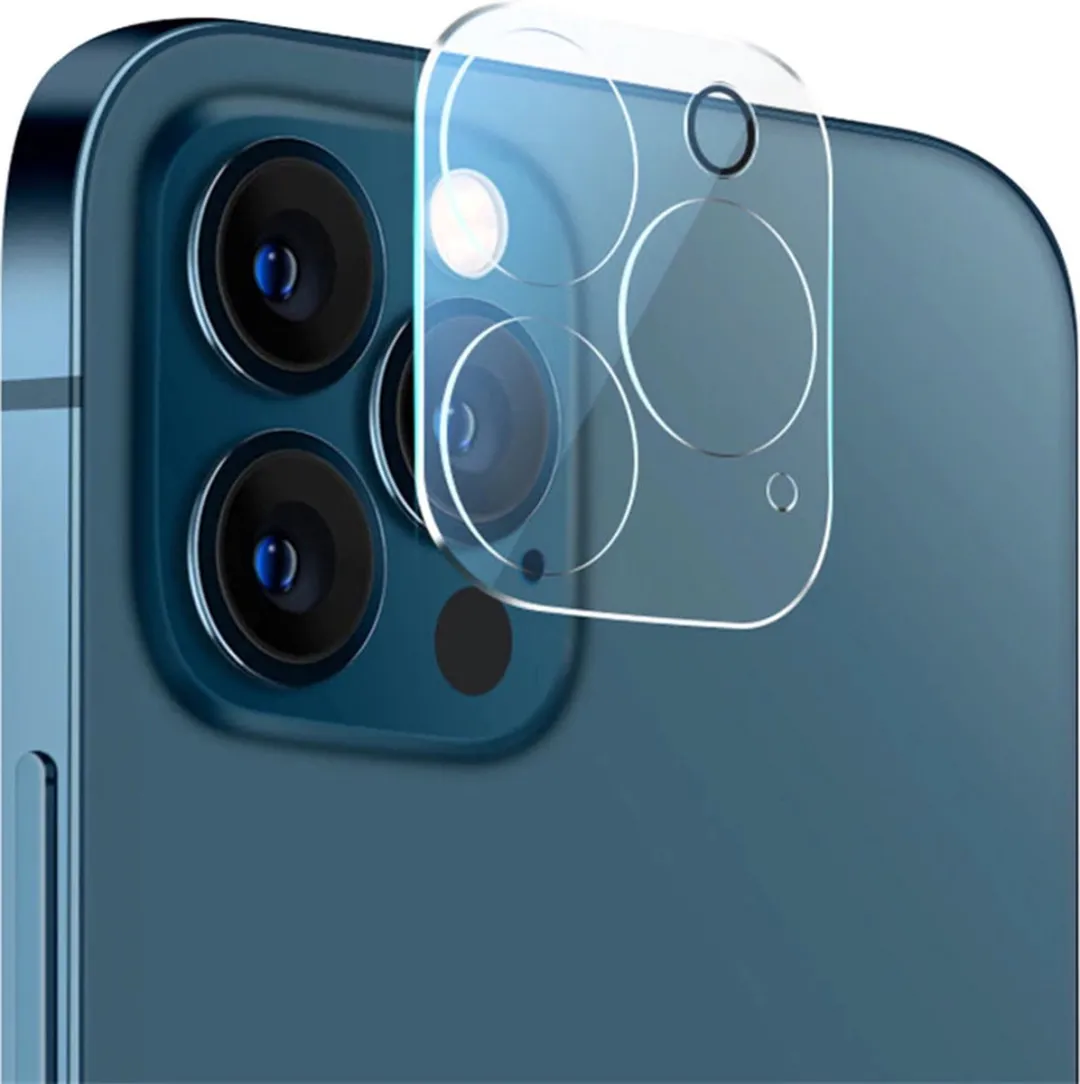 imoshion Camera Lens Protector iPhone 12 Pro Max - 2 Stuks