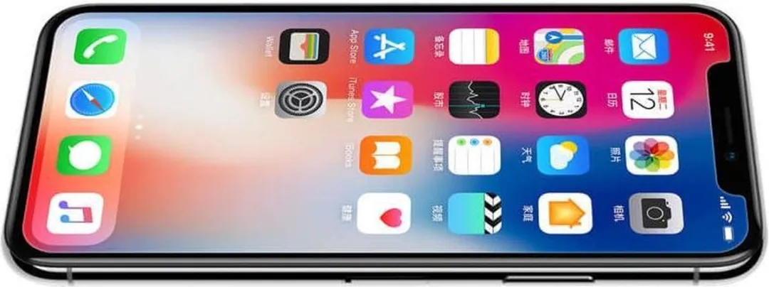 Nillkin iPhone X/Xs Tempered Glass 9H Nano Schermbeschermer - afbeelding 4 van 6