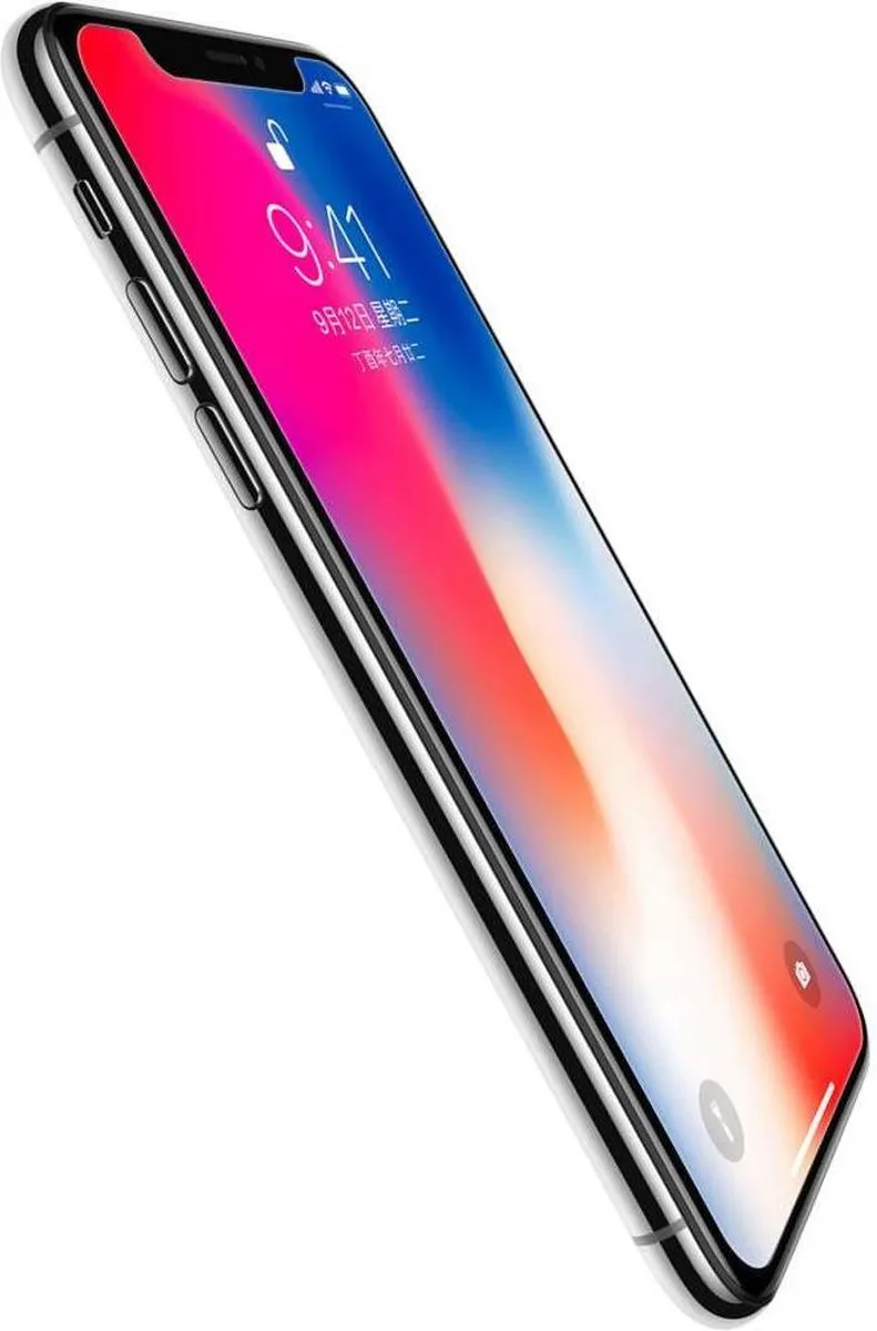 Nillkin iPhone X/Xs Tempered Glass 9H Nano Schermbeschermer - afbeelding 3 van 6