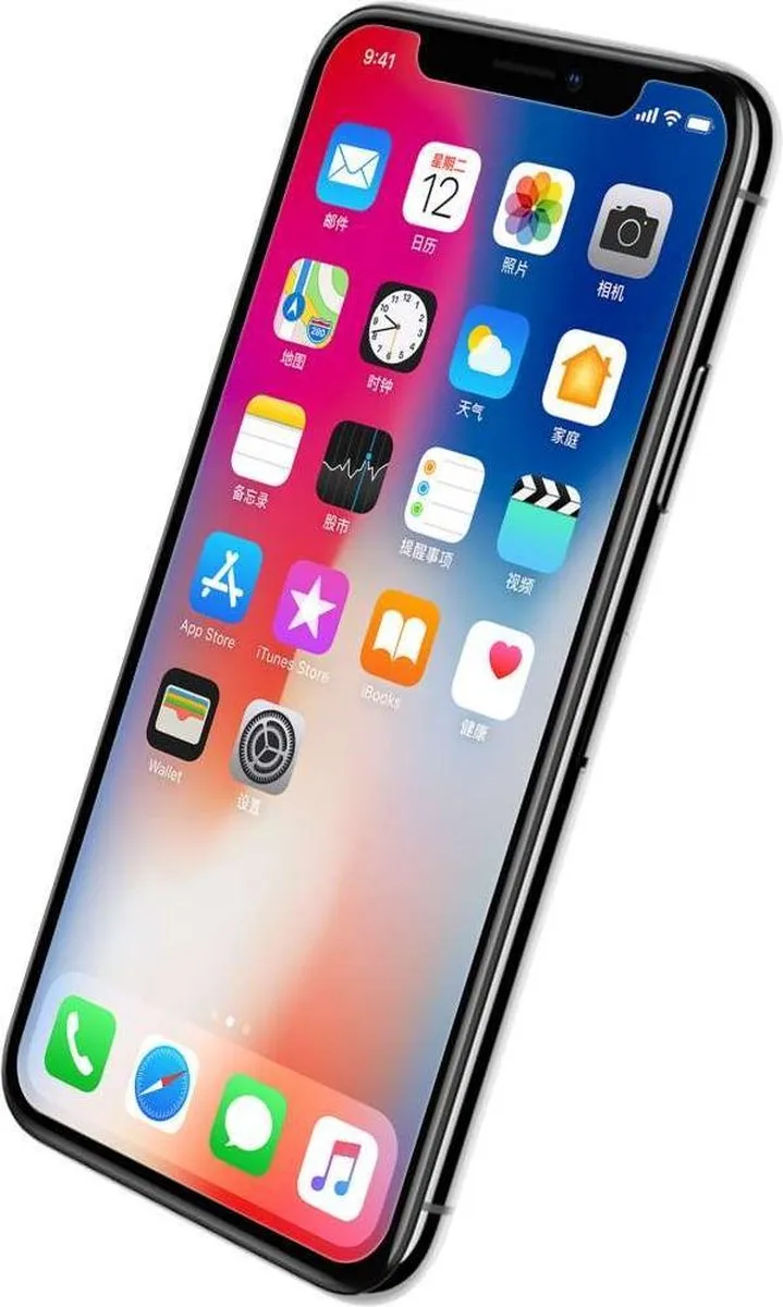 Nillkin iPhone X/Xs Tempered Glass 9H Nano Schermbeschermer - afbeelding 5 van 6
