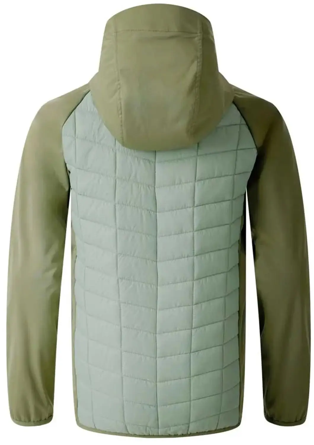 Dare 2b Explore II Kinderjas - Olive Green - 116 - afbeelding 3 van 5