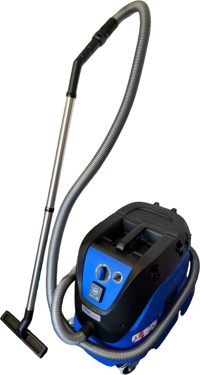 Nilfisk Attix 33-2L IC Stofzuiger