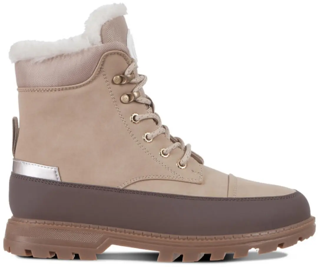 LUHTA REILU MS Vrouwen Snowboots CAMEL