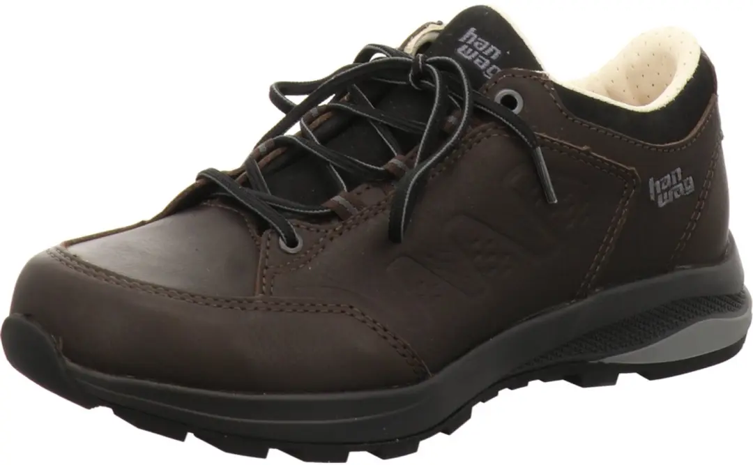 Hanwag Travi LO Lady SF LL Yak dames sneakers donkerblauw maat 42