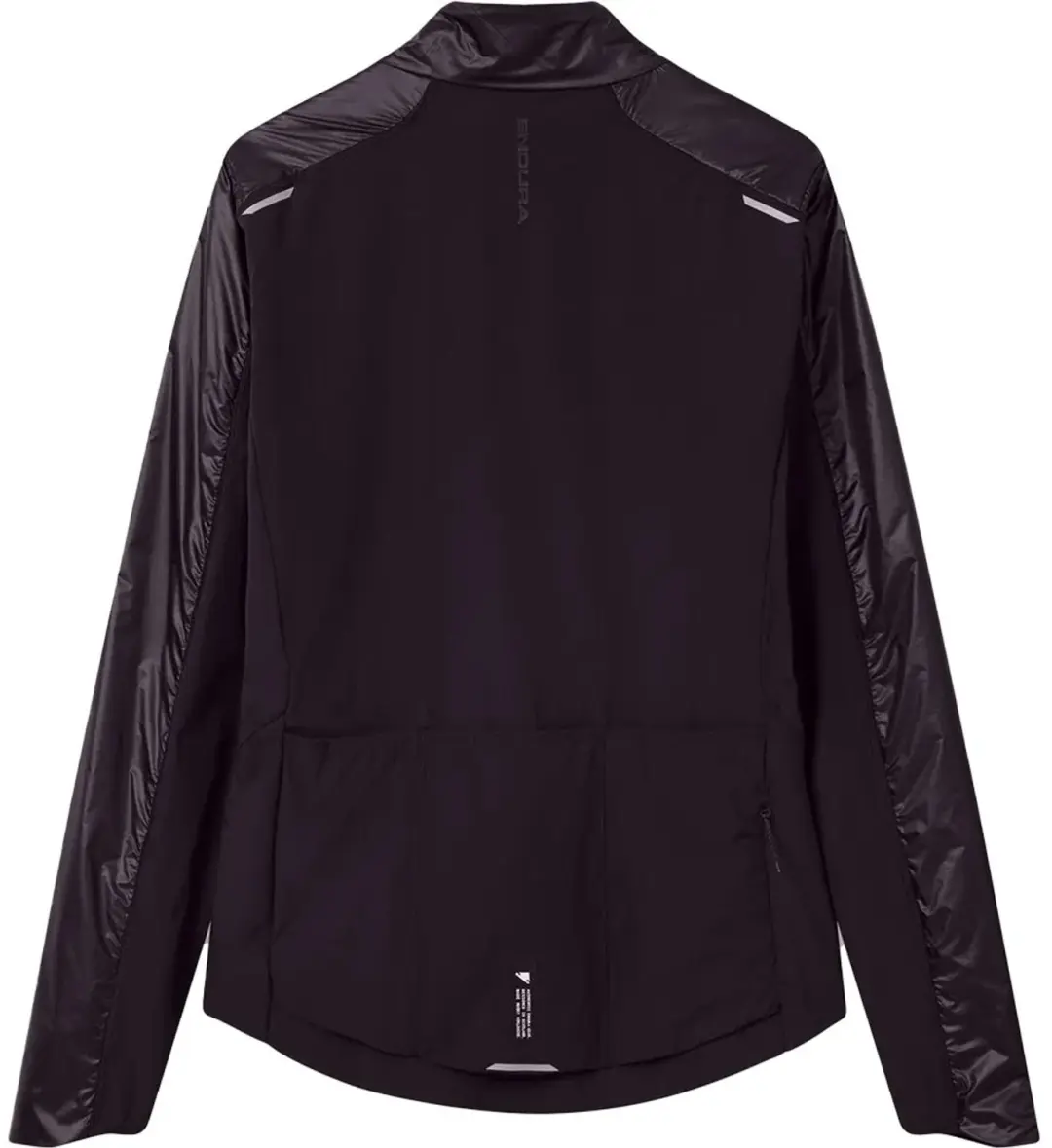 Endura Pro SL Race Insulated Jas - Zwart - afbeelding 3 van 4